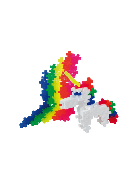 Plus Plus Tube UNICORN - 100 pcs