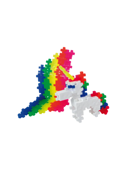 Plus Plus Tube UNICORN - 100 pcs