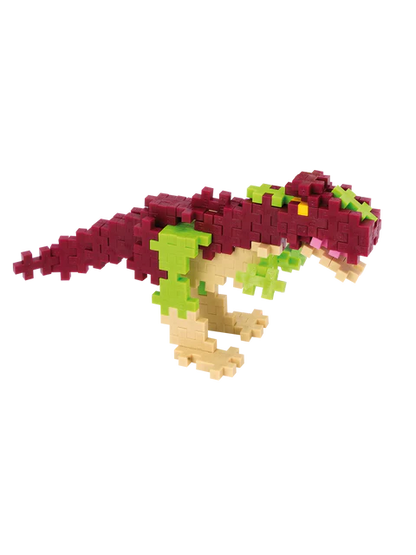 Plus Plus Tube T-Rex - 100 pcs