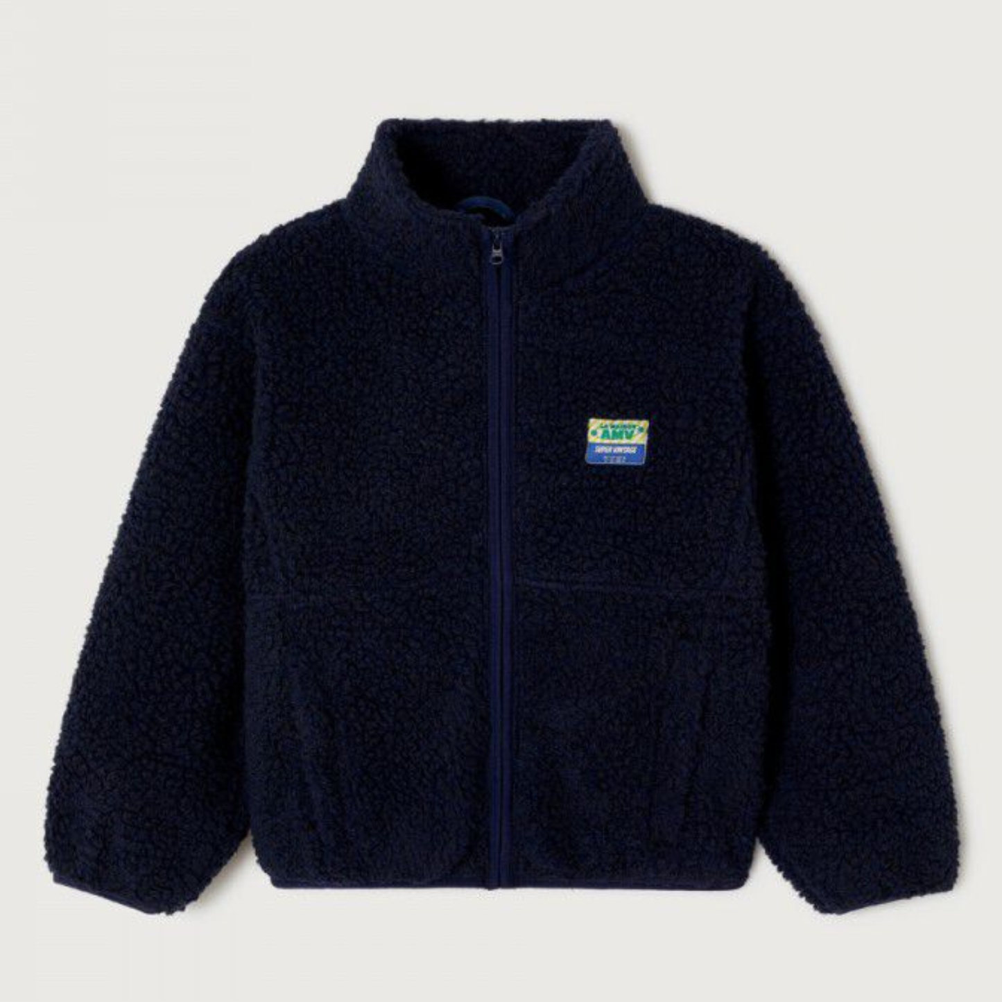 American Vintage Kids HOKTOWN jacket navy