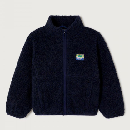 American Vintage Kids HOKTOWN jacket navy