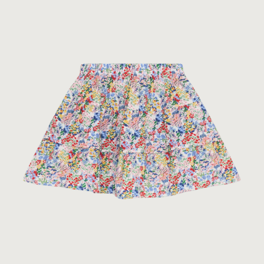 The New Society VERBENA Skirt verbena print