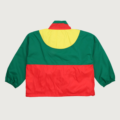 The New Society PANSY Jacket color block