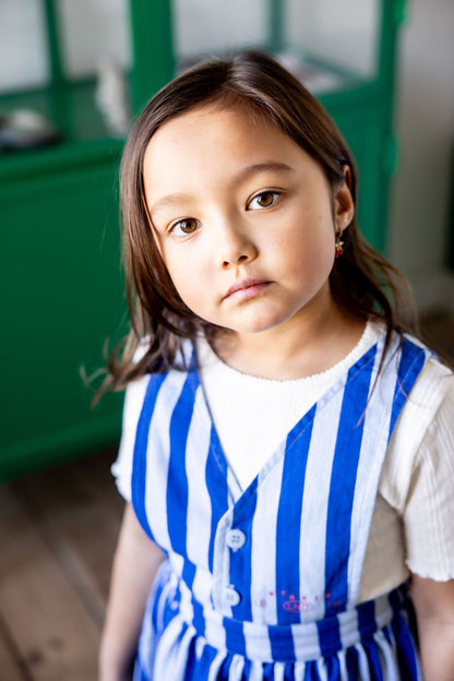 The New Society ROMERO Tee ecru