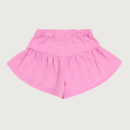 The New Society BELLIS Short blush rose