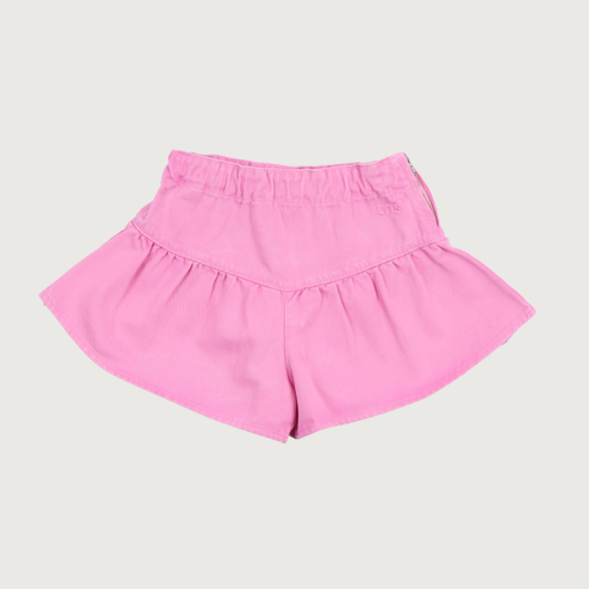 The New Society BELLIS Short blush rose