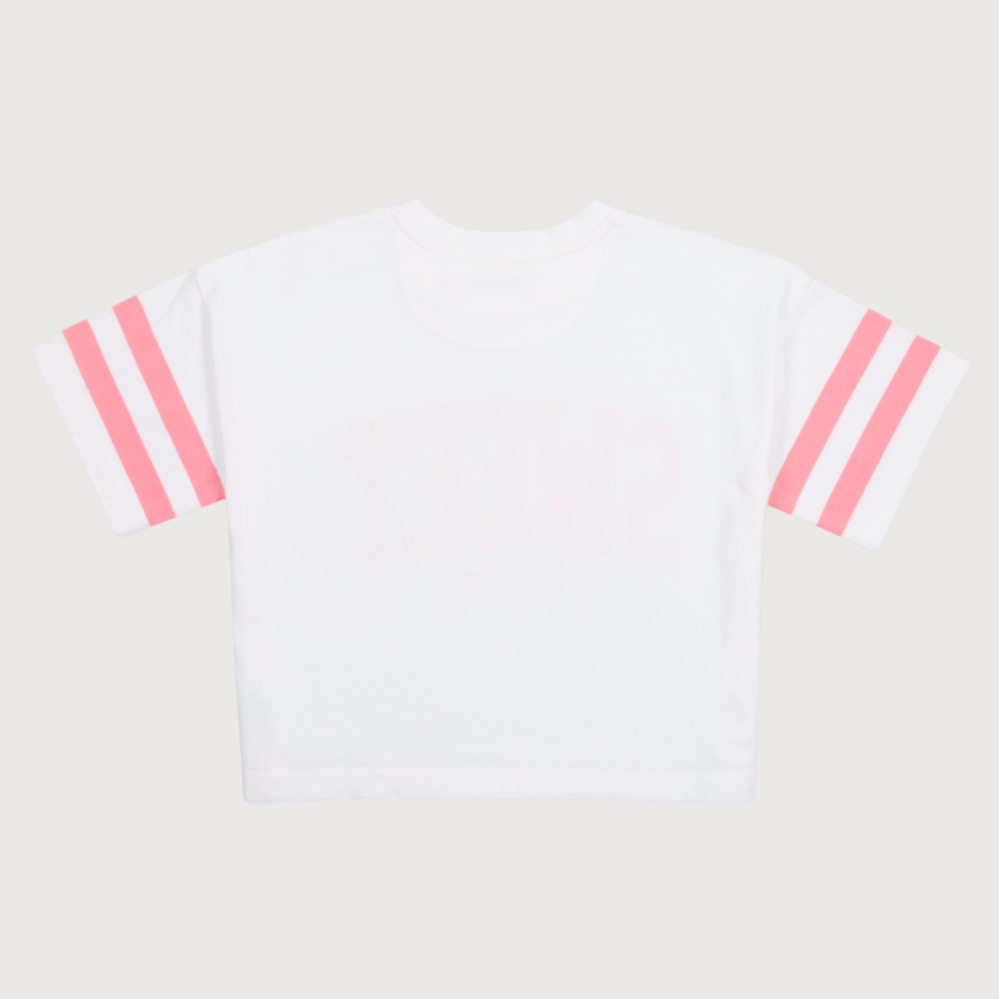 The New Society DAYLILY T-shirt pure cloud