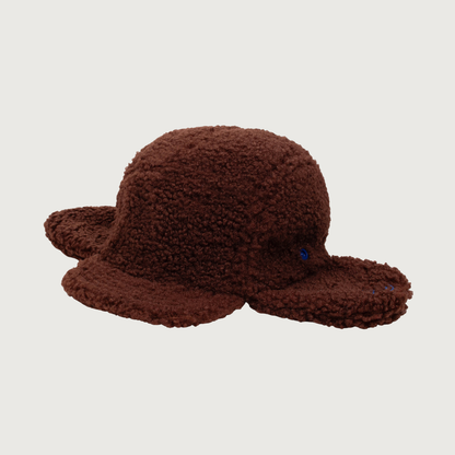 Wynken Double Deerstalker blue soft tan