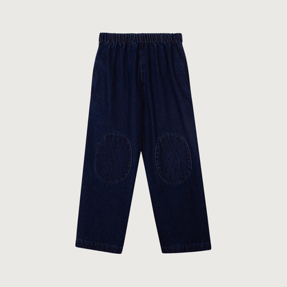 Wynken Patch jean rinse denim