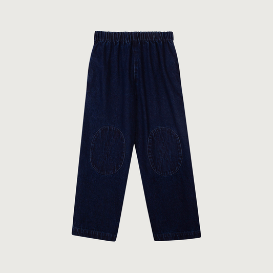 Wynken Patch jean rinse denim