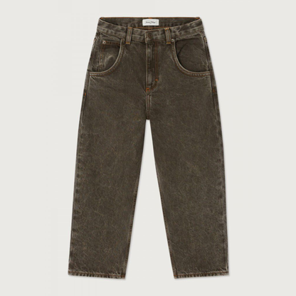American Vintage Kids Balloon Jeans Oshow stone brown