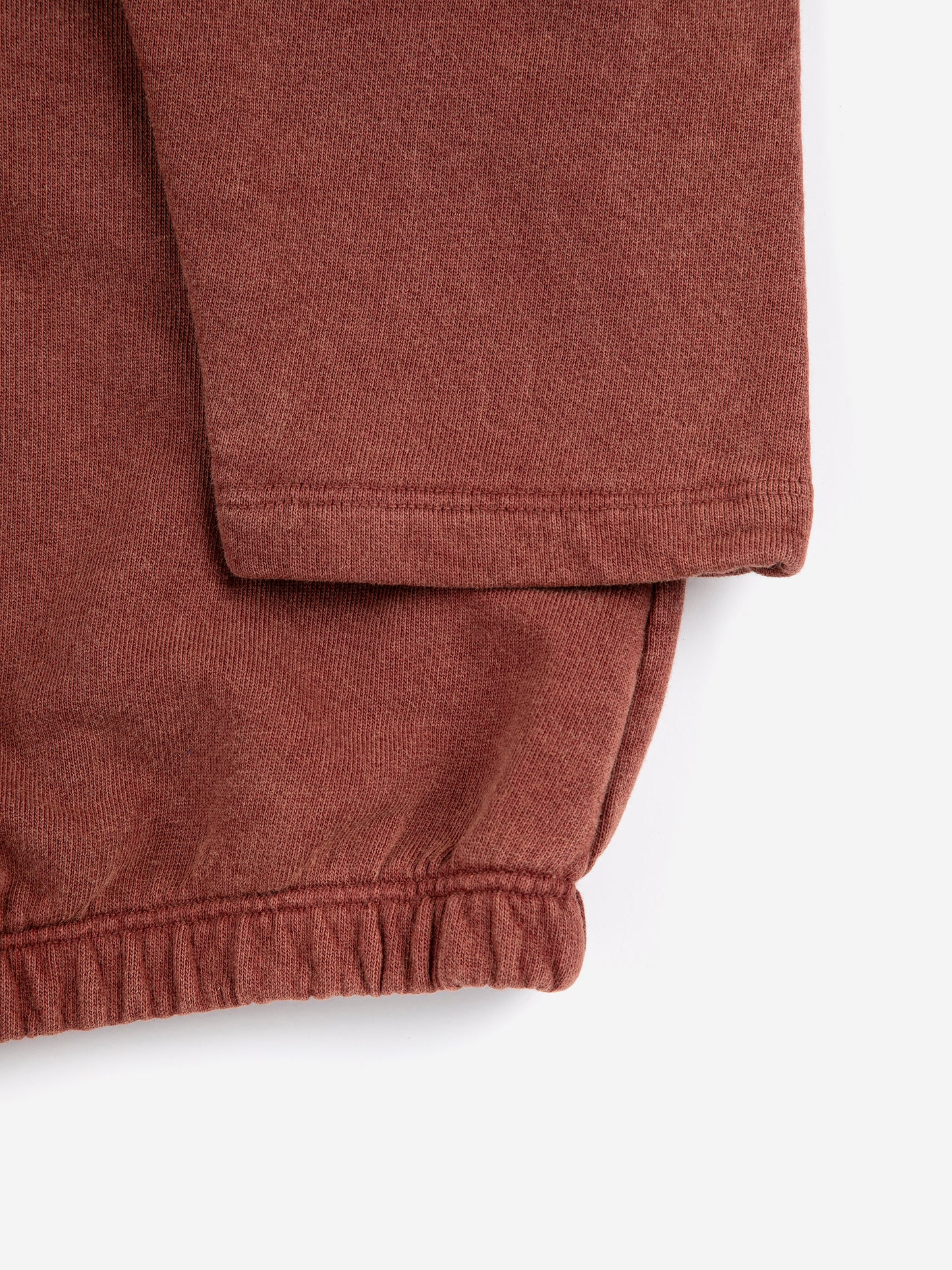 Bobo Choses hoodie brown