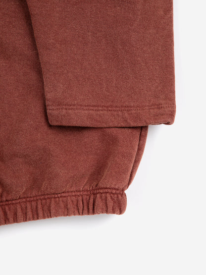 Bobo Choses hoodie brown