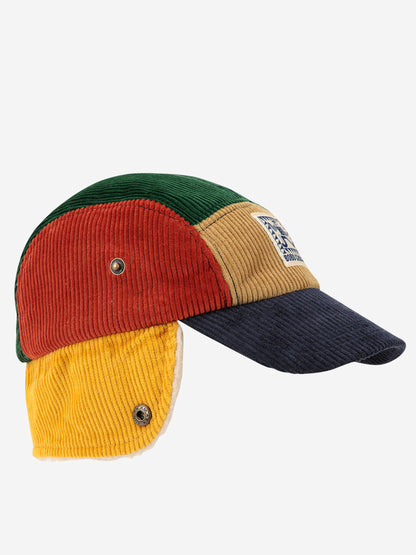 Bobo Choses MR PENCIL corduroy winter cap
