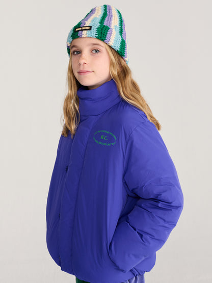 Bobo Choses Mystery BC anorak blue