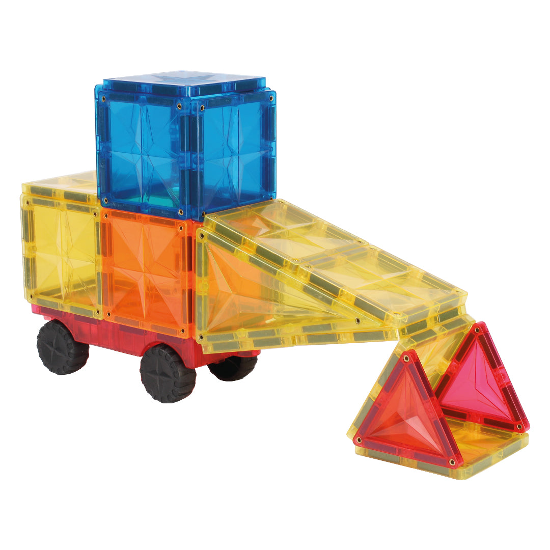 Cleverclixx Wheels Pack Intense I 25 pieces