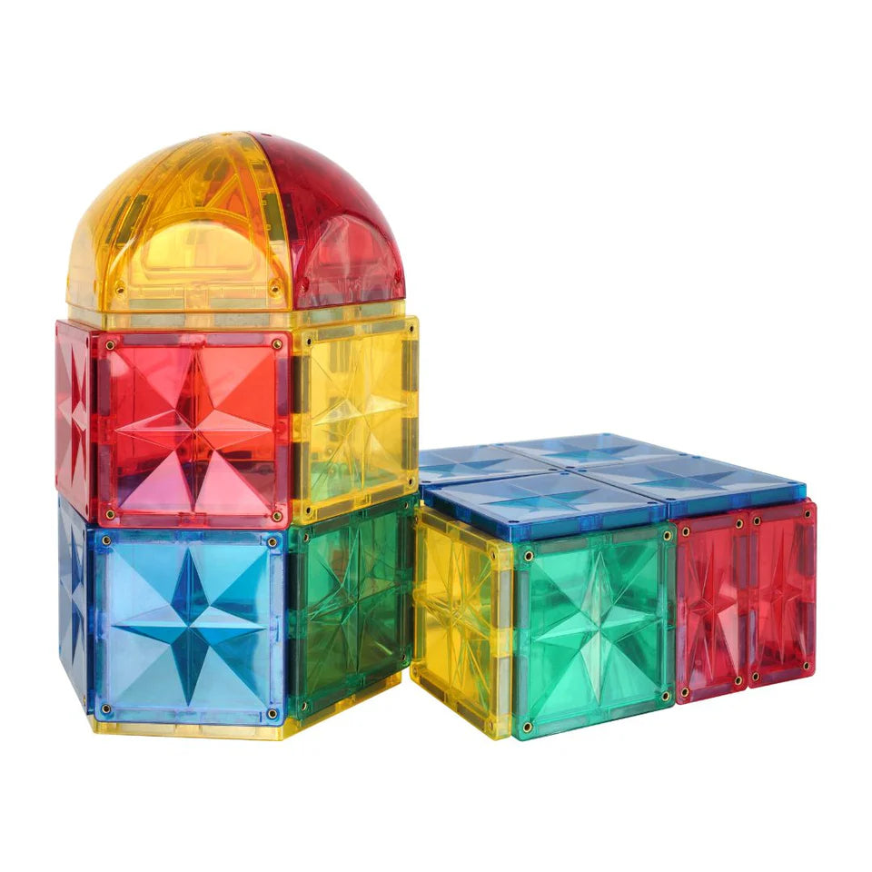 Cleverclixx Curved Dome Pack | 47 Pieces