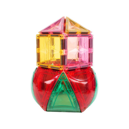Cleverclixx Curved Dome Pack | 47 Pieces