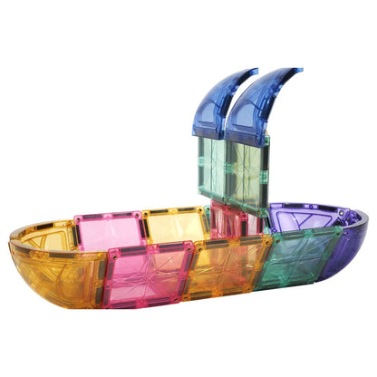 Cleverclixx Small Curved Pack Pastel I 34 pieces