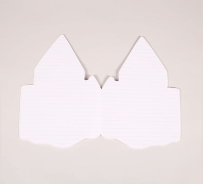 OMY MAGIC notebook + stickers
