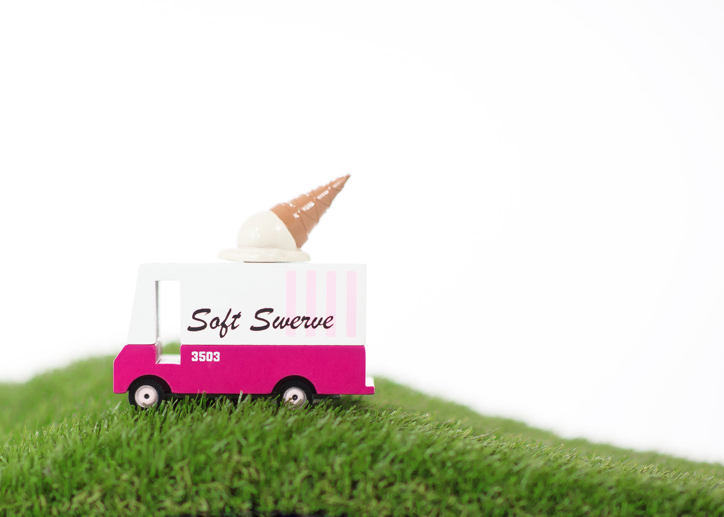 Candylab Ice Cream Van