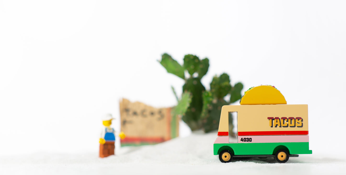 Candylab Taco Van