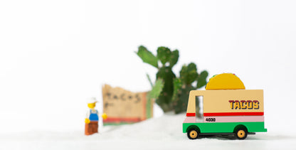 Candylab Taco Van