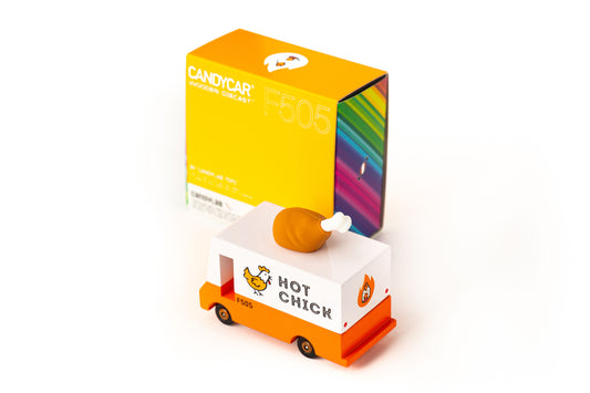 Candylab Chicken Van