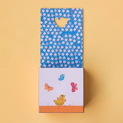 Londji Memo game CHICKS & CHICKENS 3+