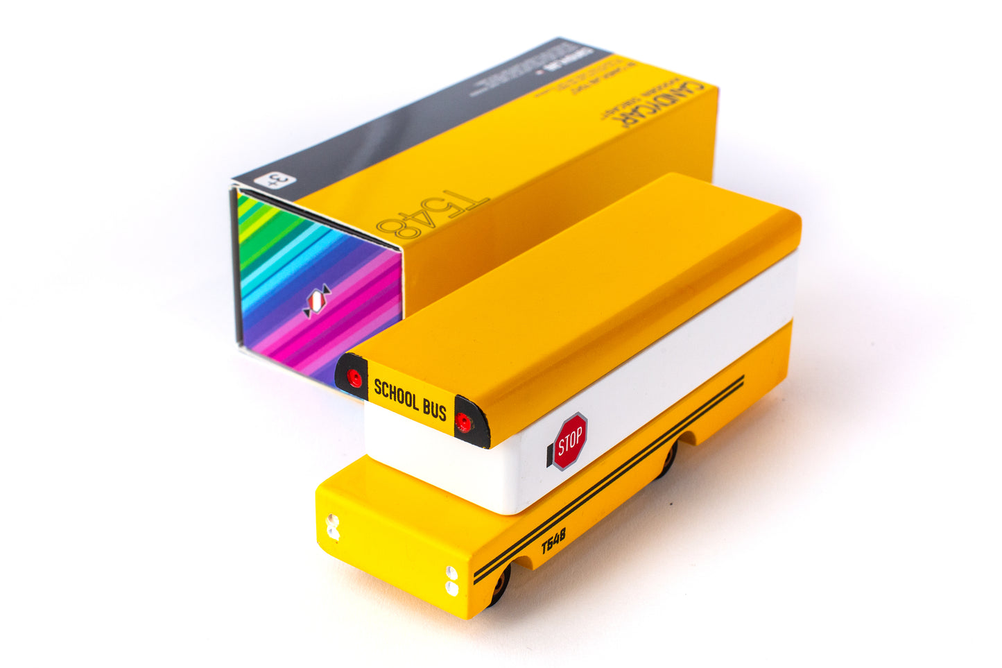Candylab School Bus