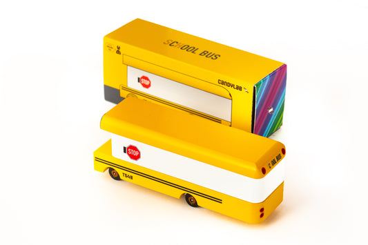 Candylab School Bus