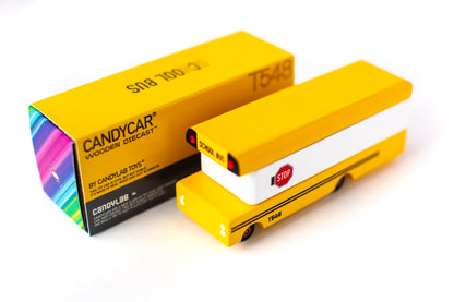 Candylab School Bus
