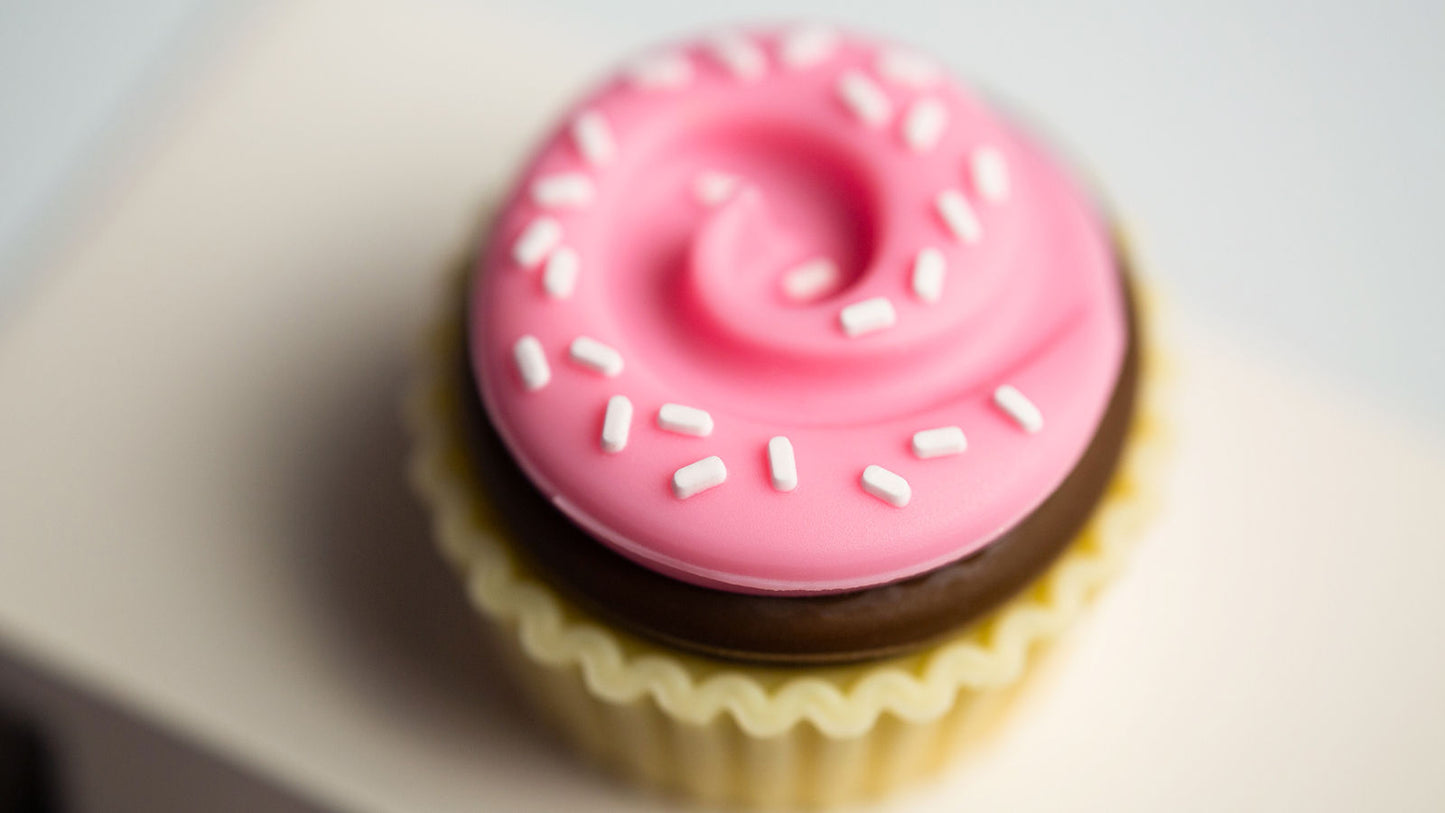 Candylab CUPCAKE Van