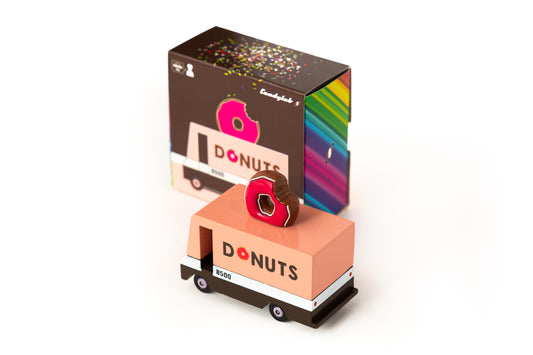 Candylab Donut Van