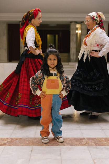 Favorite People BAIRRO ALTO overalls