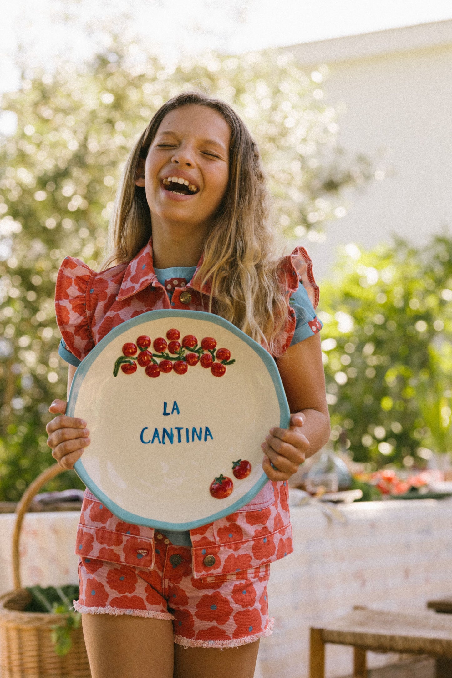 Favorite People NAPOLI girl shorts