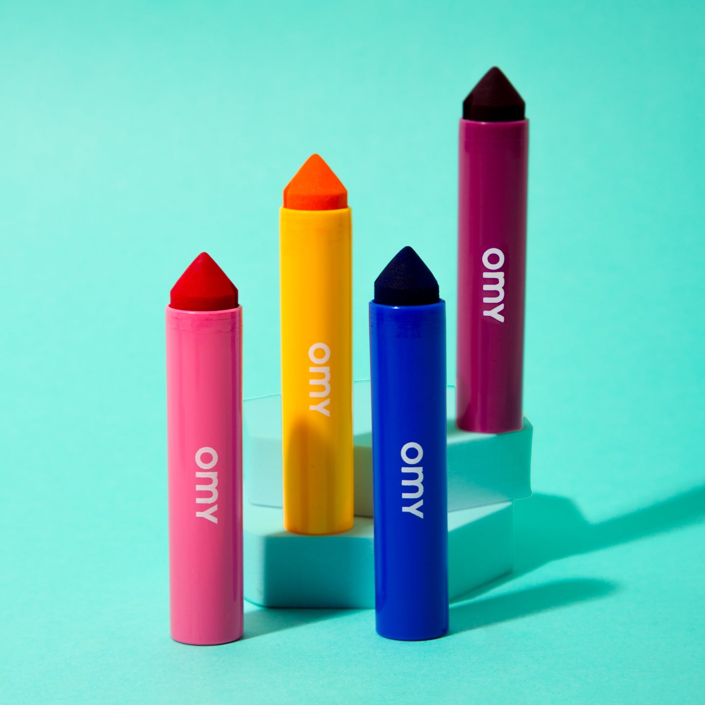 OMY set of 9 JUMBO markers