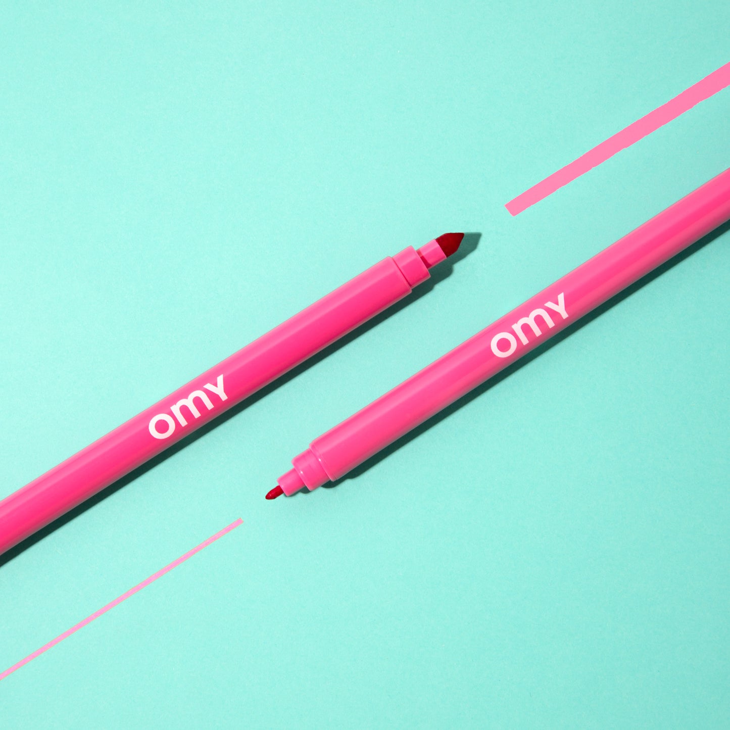 OMY set of 16 ultrawashable markers