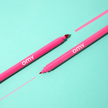 OMY set of 16 ultrawashable markers