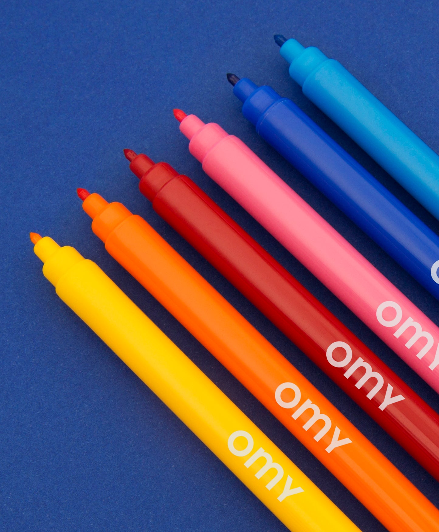 OMY set of 16 ultrawashable markers