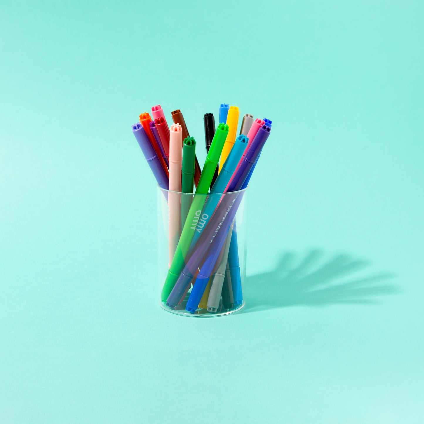 OMY set of 16 ultrawashable markers