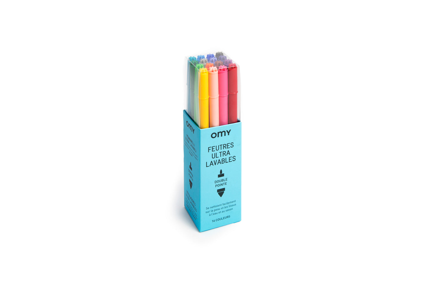 OMY set of 16 ultrawashable markers