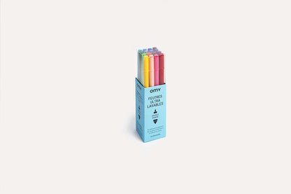 OMY set of 16 ultrawashable markers