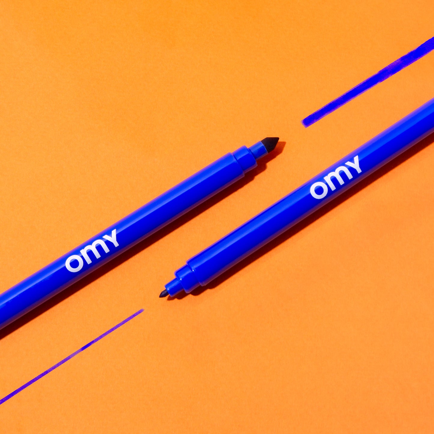 OMY set of 16 magic markers