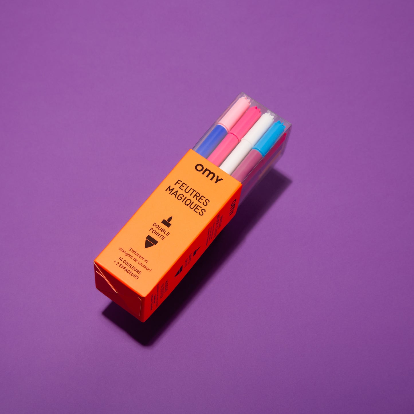 OMY set of 16 magic markers