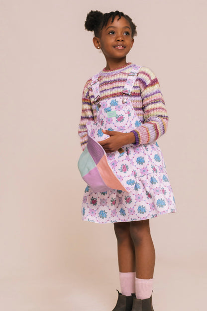 Favorite People CHIADO skirt overalls
