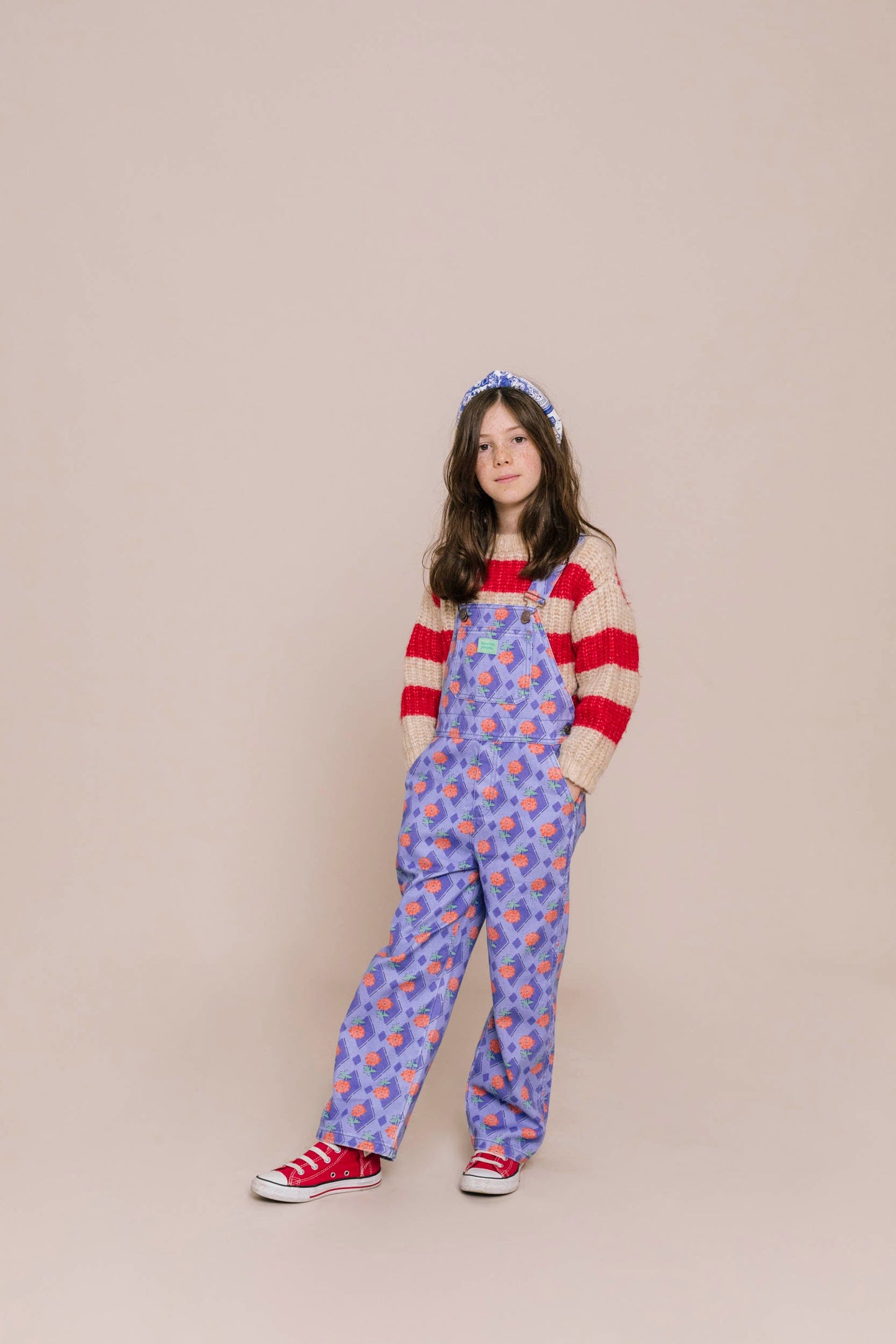 Favorite People LIBERDADE overalls