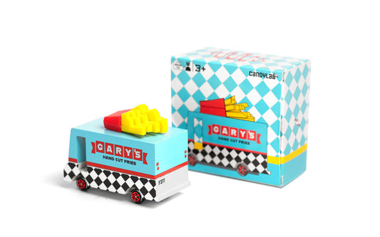 Candylab FRENCH FRY Van