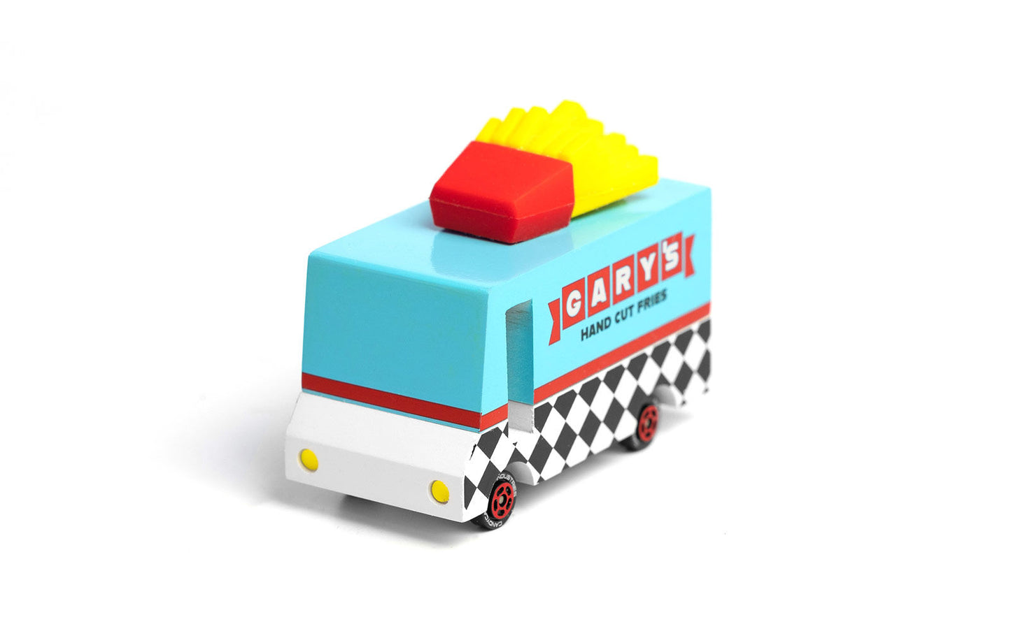 Candylab FRENCH FRY Van