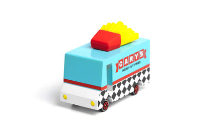 Candylab FRENCH FRY Van